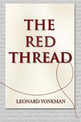 Cover image for The Red Thread