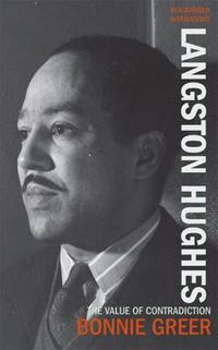 Cover image for Langston Hughes: The Value of Contradiction