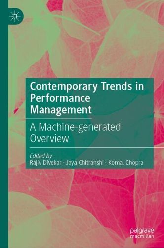 Cover image for Contemporary Trends in Performance Management