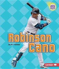 Cover image for Robinson Cano