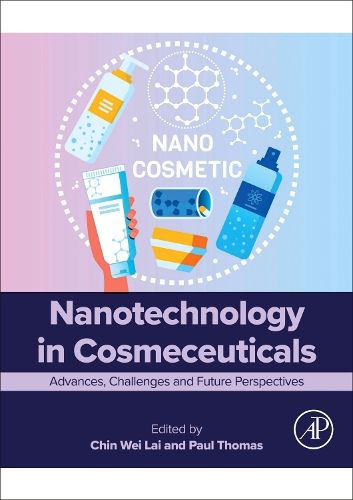Cover image for Nanotechnology in Cosmeceuticals