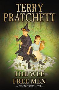 Cover image for The Wee Free Men: (Discworld Novel 30)