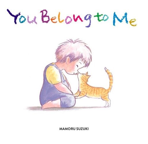 Cover image for You Belong to Me