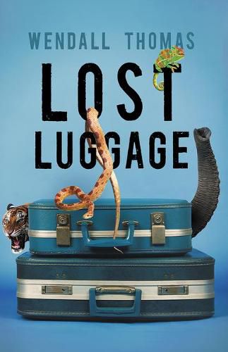 Cover image for Lost Luggage