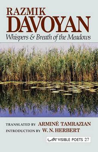 Cover image for Whispers and Breath of the Meadows