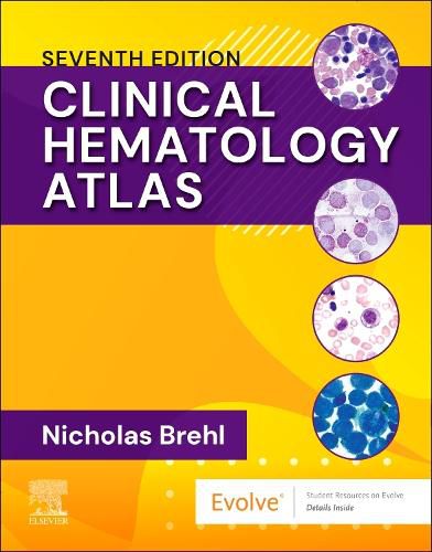Cover image for Clinical Hematology Atlas