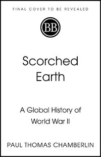 Cover image for Scorched Earth