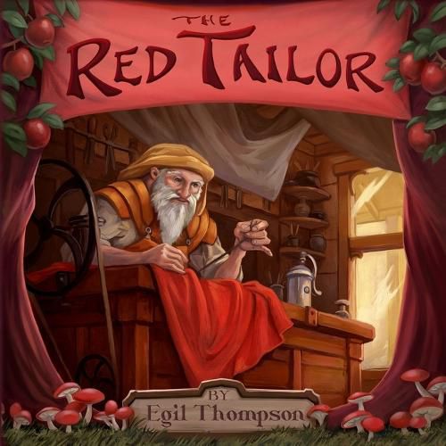 Cover image for The Red Tailor