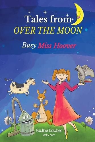 Cover image for Busy Miss Hoover