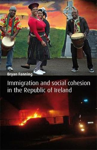 Cover image for Integration and Social Cohesion in the Republic of Ireland