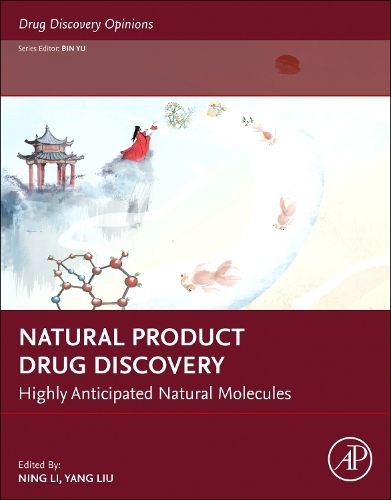 Cover image for Natural Product Drug Discovery