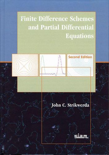 Cover image for Finite Difference Schemes and Partial Differential Equations