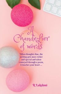 Cover image for A Chandelier of Words