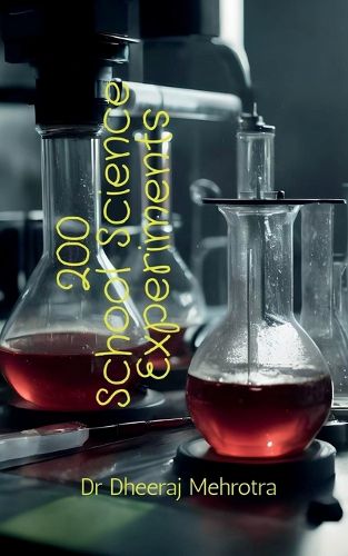 Cover image for 200 School Science Experiments