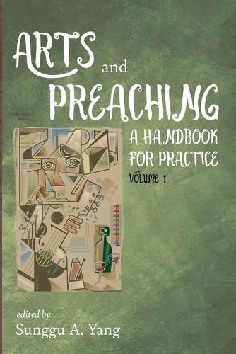 Cover image for Arts and Preaching