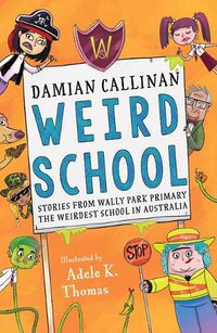 Cover image for Weird School