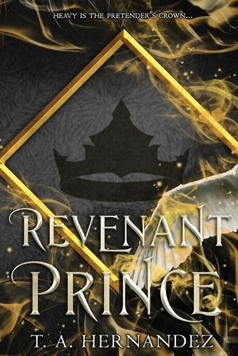 Cover image for Revenant Prince
