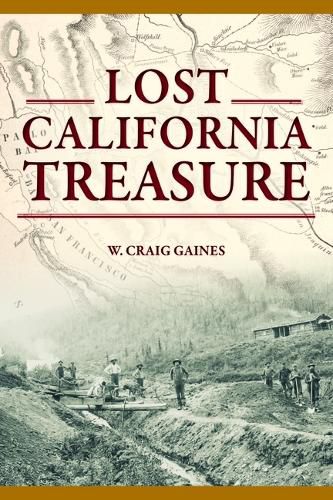 Cover image for Lost California Treasure