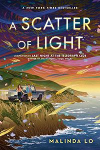 Cover image for A Scatter of Light