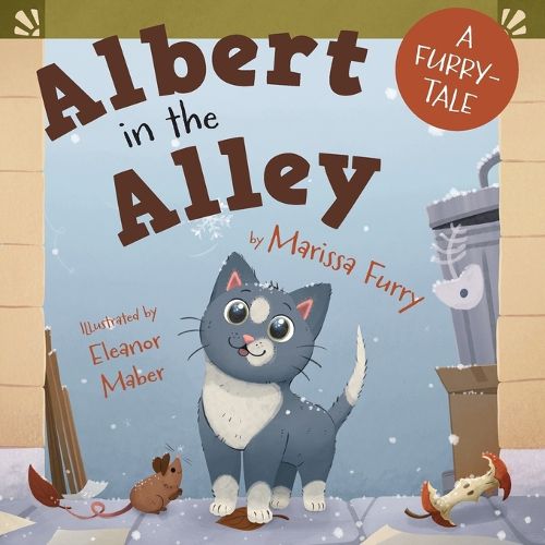 Cover image for Albert in the Alley