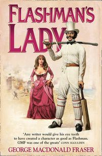 Cover image for Flashman's Lady