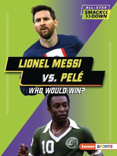 Lionel Messi vs. Pele