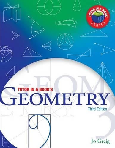 Cover image for Tutor In a Book's Geometry