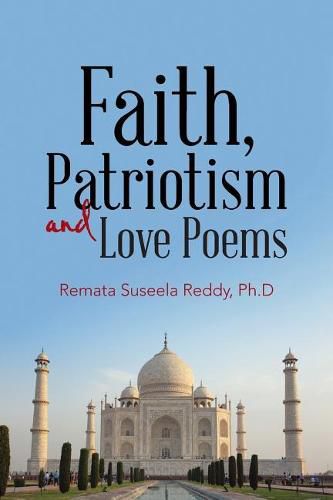 Cover image for Faith, Patriotism and Love Poems