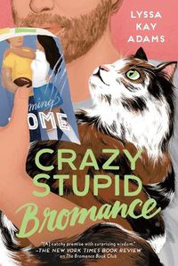 Cover image for Crazy Stupid Bromance