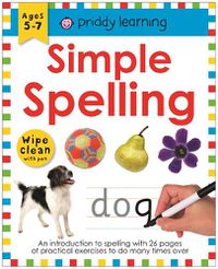 Cover image for Simple Spelling