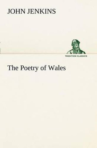 Cover image for The Poetry of Wales