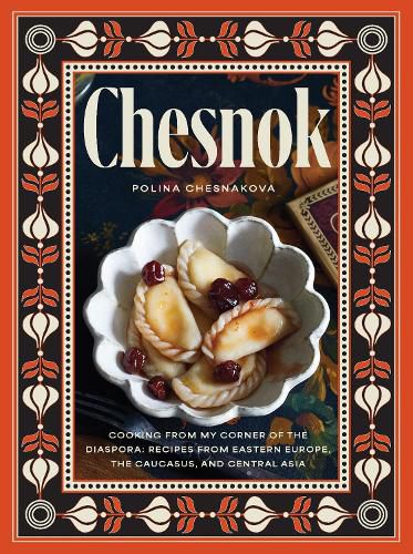 Cover image for Chesnok