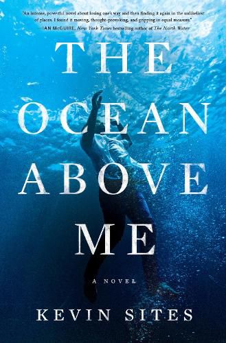 Cover image for The Ocean Above Me