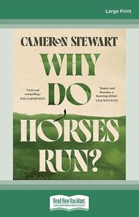 Cover image for Why Do Horses Run?