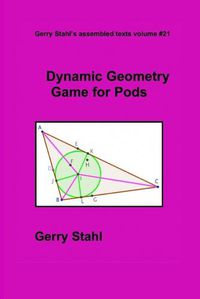 Cover image for Dynamic Geometry Game for Pods