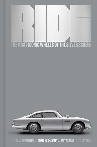 Cover image for Ride