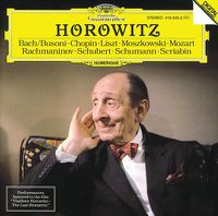 Cover image for Horowitz The Last Romantic *** Vinyl