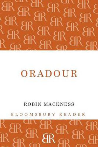 Cover image for Oradour