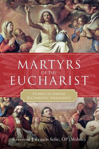 Cover image for Martyrs of the Eucharist