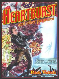 Cover image for Heartburst and Other Pleasures