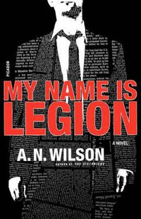 Cover image for My Name Is Legion