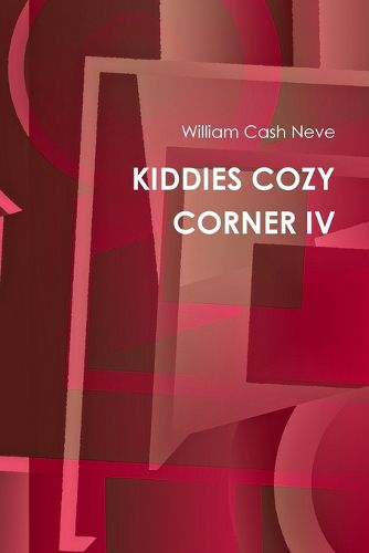 Cover image for Kiddies Cozy Corner IV