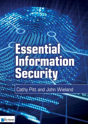 Cover image for Essential information security