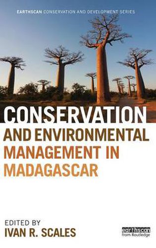 Cover image for Conservation and Environmental Management in Madagascar