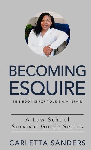 Cover image for Becoming Esquire