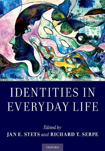 Cover image for Identities in Everyday Life