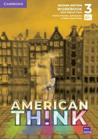 Cover image for Think Level 3 Workbook with Digital Pack American English