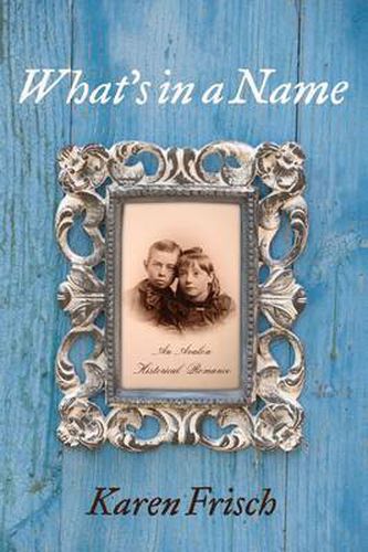 Cover image for What's in a Name