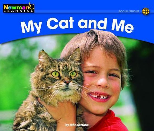 Cover image for My Cat and Me Leveled Text