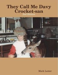 Cover image for They Call Me Davy Crocket-san